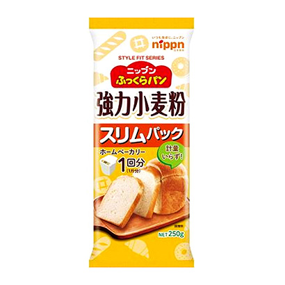 日本丰满面包强力小麦粉瘦身包(图1)