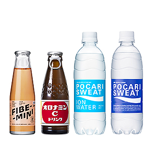 全国清涼飲料特集：大手メーカー動向=大塚製薬 - 日本食糧新聞・電子版