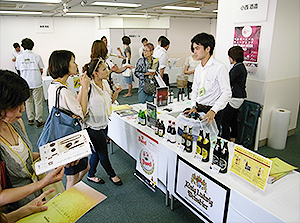 ジャパンビアソムリエ協会 クラフトビール限定商談会開催 日本食糧新聞電子版