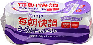 ヨーグルト 乳酸菌飲料特集 主要メーカー動向 チチヤス 日本食糧新聞電子版