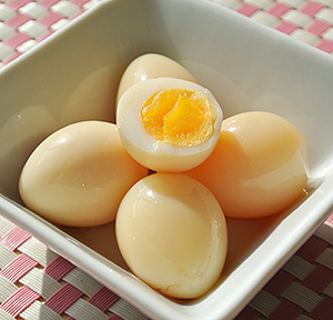 中部新春特集 天狗缶詰 半熟のウズラ卵 やわらかうずら卵 発売 とろける濃厚な味わい 日本食糧新聞電子版