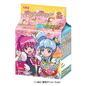 プリキュア ふりかけミニパック 発売 丸美屋食品工業 日本食糧新聞電子版