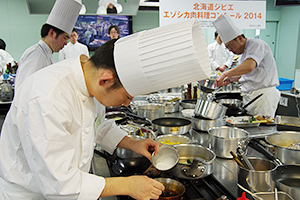 北海道ジビエ エゾシカ肉料理コンクール 開催 グランプリは佐藤隆一さん 日本食糧新聞電子版