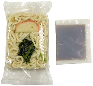 キンレイ、高齢者施設向け冷凍具付き麺発売 - 日本食糧新聞・電子版