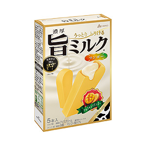 濃厚旨ミルク マンゴー 発売 赤城乳業 日本食糧新聞電子版