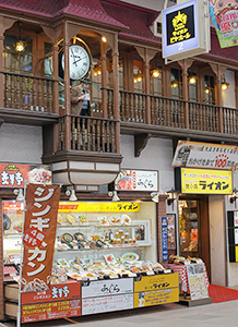 北海道ジンギスカン特集 ビヤホールライオン狸小路店 5月1日に開業100周年 日本食糧新聞電子版