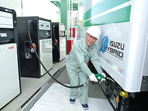 セブン アイ ホールディングス 燃料備蓄基地完成 国内小売で初 日本食糧新聞電子版