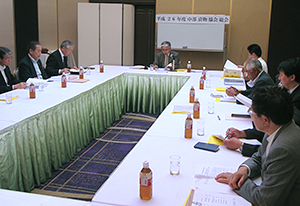 中部漬物協会 総会開催 Pr事業など報告 大羽会長 若年層の育成へ 日本食糧新聞電子版