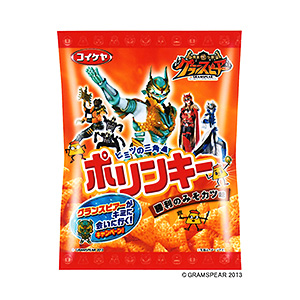 ポリンキー 勝利のみそカツ味 発売 湖池屋 日本食糧新聞電子版