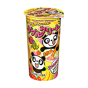 ヤンヤンつけボー ダブルクリーム」発売（明治） - 日本食糧新聞電子版