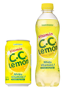 ベトナムで展開する「C.C.レモン」
