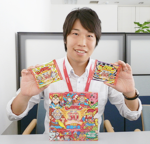 ロッテ ビックリマンチョコ 悪魔vs天使 発売30周年で新企画 異業種とコラボ 日本食糧新聞電子版 ロッテ ビックリマンチョコ 悪魔vs天使 発売30周年で新企画 異業種とコラボ 日本食糧新聞電子版