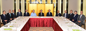 第47回食品産業功労賞選考委員会は7月23日に東京・元赤坂の明治記念館で開かれた