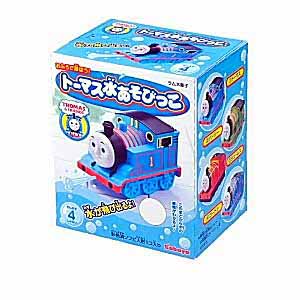 玩具菓子 トーマス水あそびっこ 発売 カバヤ食品 日本食糧新聞電子版