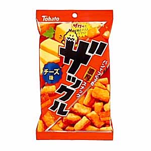 ザックル チーズ味 発売 東ハト 日本食糧新聞電子版