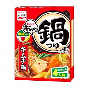 キムチ鍋つゆ