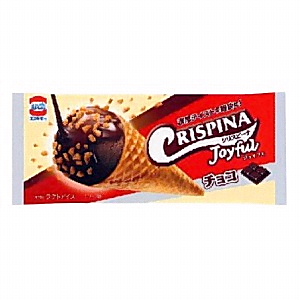 エスキモー クリスピーナ Joyfulチョコ」発売（森永乳業） - 日本食糧