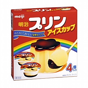 明治 プリン アイスカップ」発売（明治乳業） - 日本食糧新聞・電子版