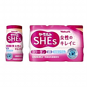 ヤクルト Shes 発売 ヤクルト本社 日本食糧新聞電子版