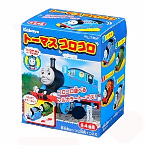 玩具菓子 トーマスコロコロ 発売 カバヤ食品 日本食糧新聞電子版