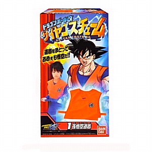 玩具菓子 ドラゴンボール改 サイヤコスチューム 発売 バンダイ 日本食糧新聞電子版