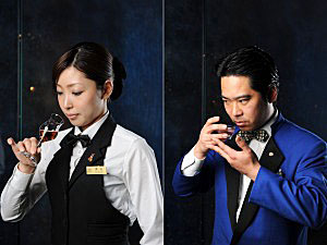 リーガロイヤルホテル 星宙 スタッフの坂本さん 奥田さんが資格取得し活躍 日本食糧新聞電子版