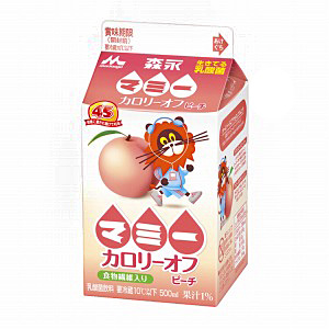 森永マミー カロリーオフ ピーチ 発売 森永乳業 日本食糧新聞電子版