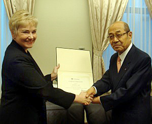 豪政府 伊藤園をプロジェクト Taste Of Tomorrow のパートナー企業に選出 日本食糧新聞電子版