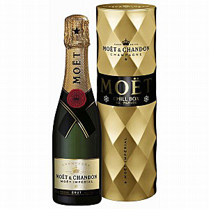 モエ アンペリアル ハーフ チルボックス 発売 Mhdモエヘネシーディアジオ 日本食糧新聞電子版