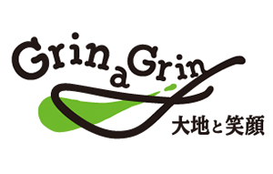 新NB「Grin a Grin」ロゴ