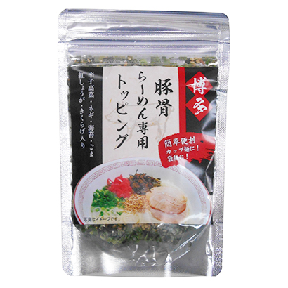 ふりかけ・お茶漬け特集：大盛食品　「糸島」ブランド商品開発に注力