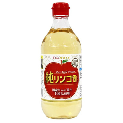 純リンゴ酢 発売 タマノイ酢 日本食糧新聞電子版