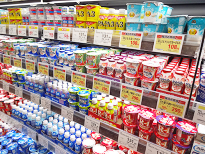 健康関連食品特集 カテゴリー動向 乳製品 ヨーグルトで新製品展開目立つ 日本食糧新聞電子版