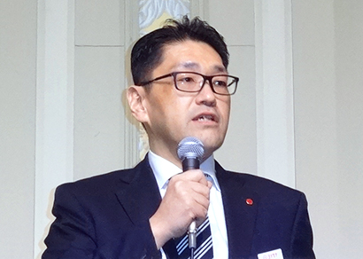 伊藤彰浩社長