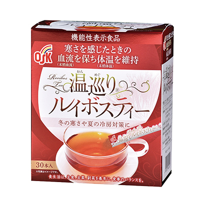 麦茶・健康茶特集：主要メーカー動向＝小谷穀粉　6月に機能性表示食品新発売