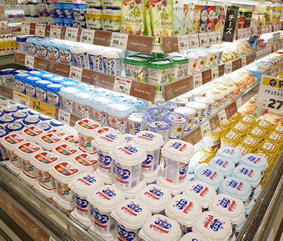 ◆ヨーグルト・乳酸菌飲料特集：ヨーグルト市場、再ブーストの助走期間へ
