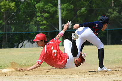 日本製パン野球大会西部大会が準決勝 決勝戦 山崎製パン熊本工場チームが優勝 日本食糧新聞電子版