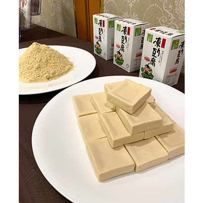◆こうや豆腐特集：「新しい伝統食」に進化　機能性認知進む