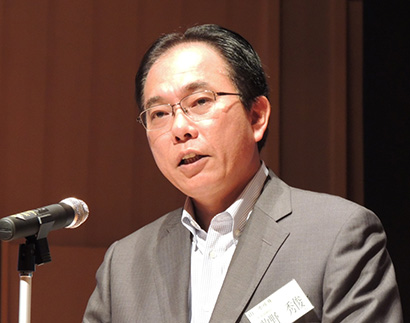 牧野秀俊マルイ協力会会長