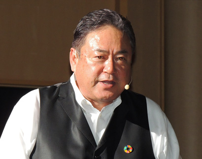 松田欣也マムハートホールディングス社長