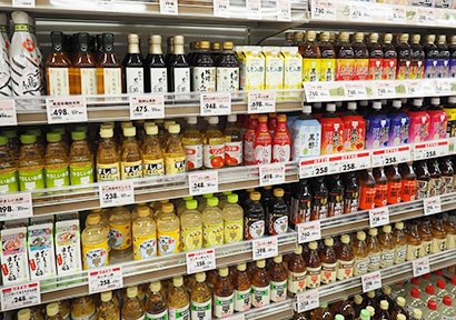 「食酢・飲用酢」トップのMizkanが新商品で新たな健康習慣“かける”の提案を開始し活性化が期待される