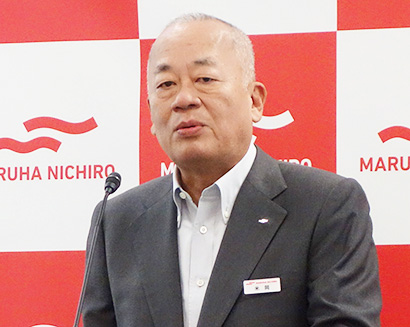 米岡潤一郎副社長