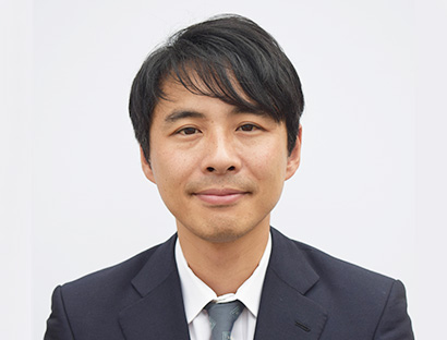 石井智康　代表取締役社長執行役員