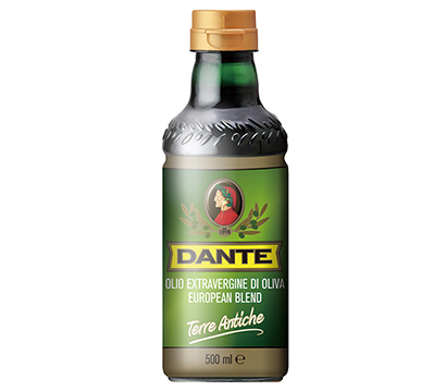 オリーブオイル特集：日本製粉　「DANTE」ブランド拡大