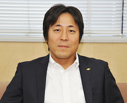 しょーみ社長 コーミ・川澄亮太新社長 「事業の幅や領域を拡大させたい」と抱負