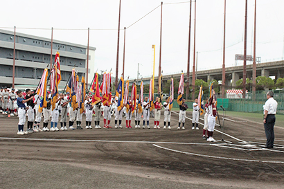 兵庫県球児たちの憧れの大会