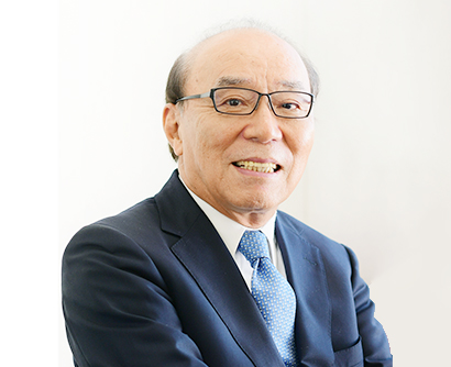 岡山　宏　代表取締役社長