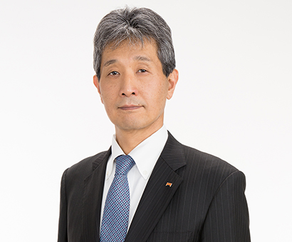 香川雅司　代表取締役社長