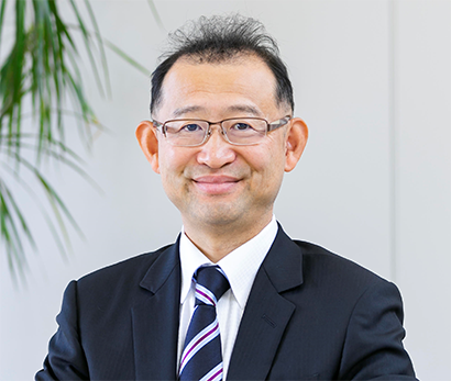 伊藤圭太郎　代表取締役社長