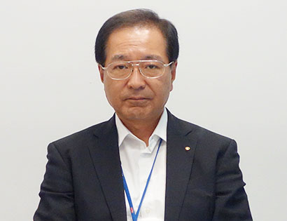 浜田晋吾専務